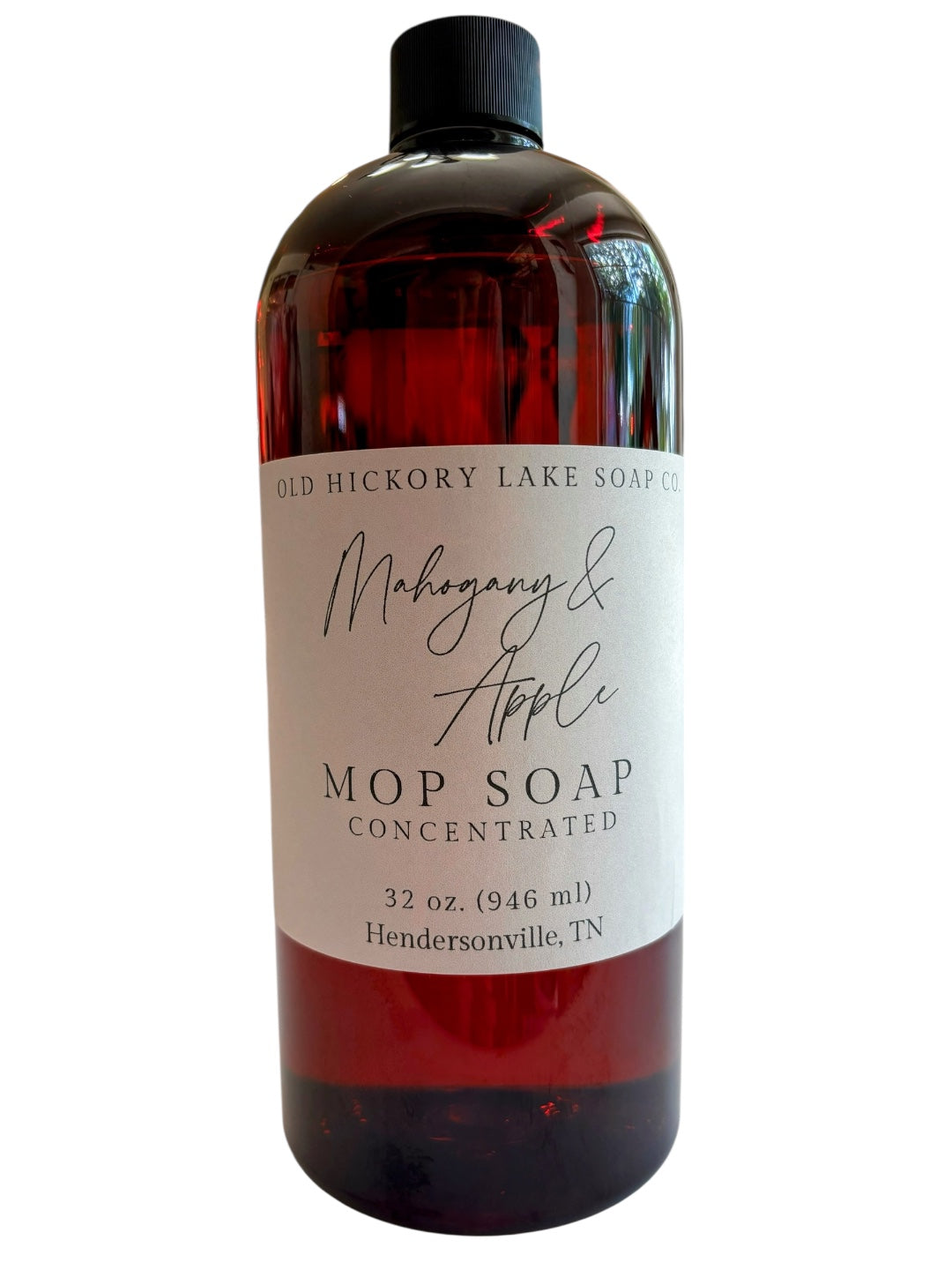 Luxe Liquid Mop Soap