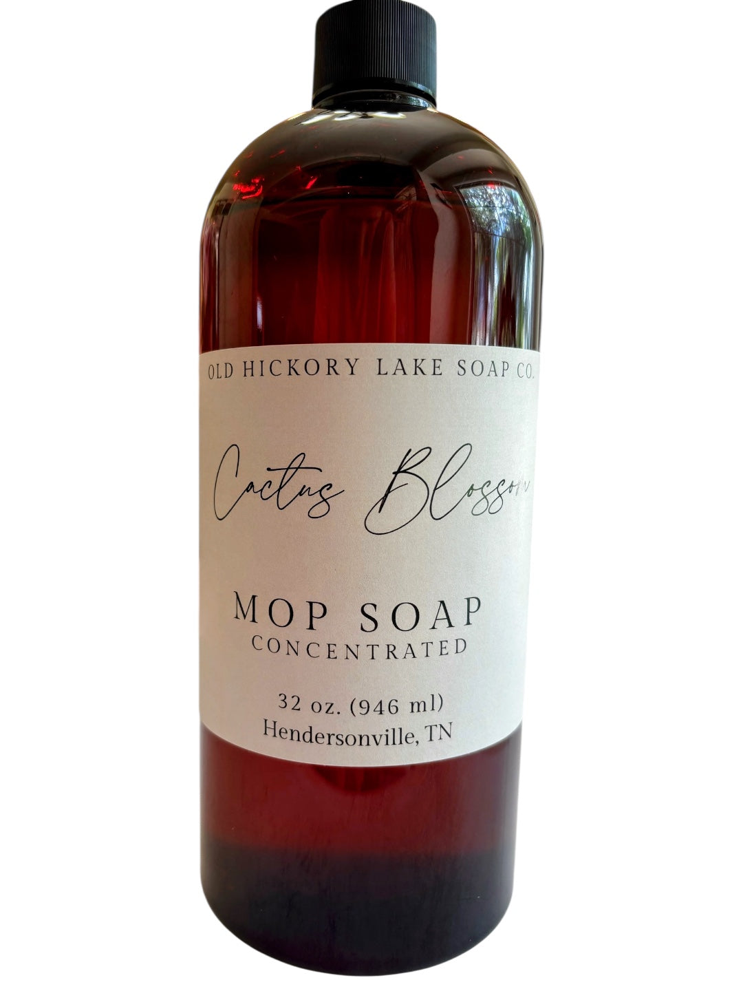 Luxe Liquid Mop Soap