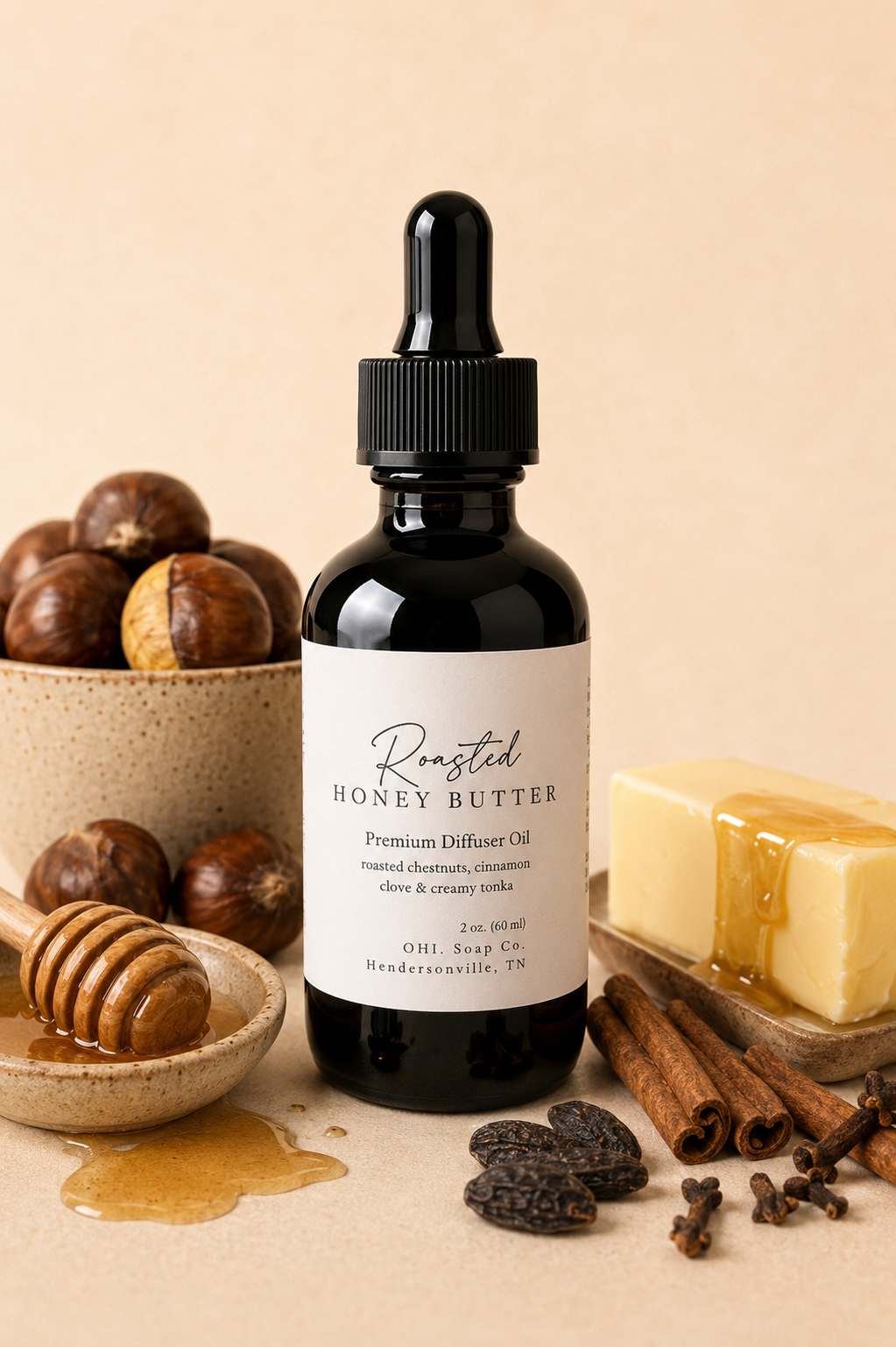 Fall Harvest Diffuser Oil Collection