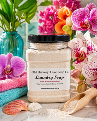 The Coastal Powder Laundry Soap