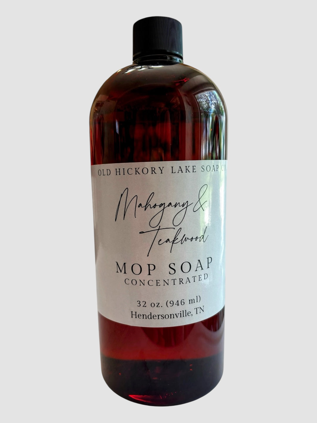 Luxe Liquid Mop Soap
