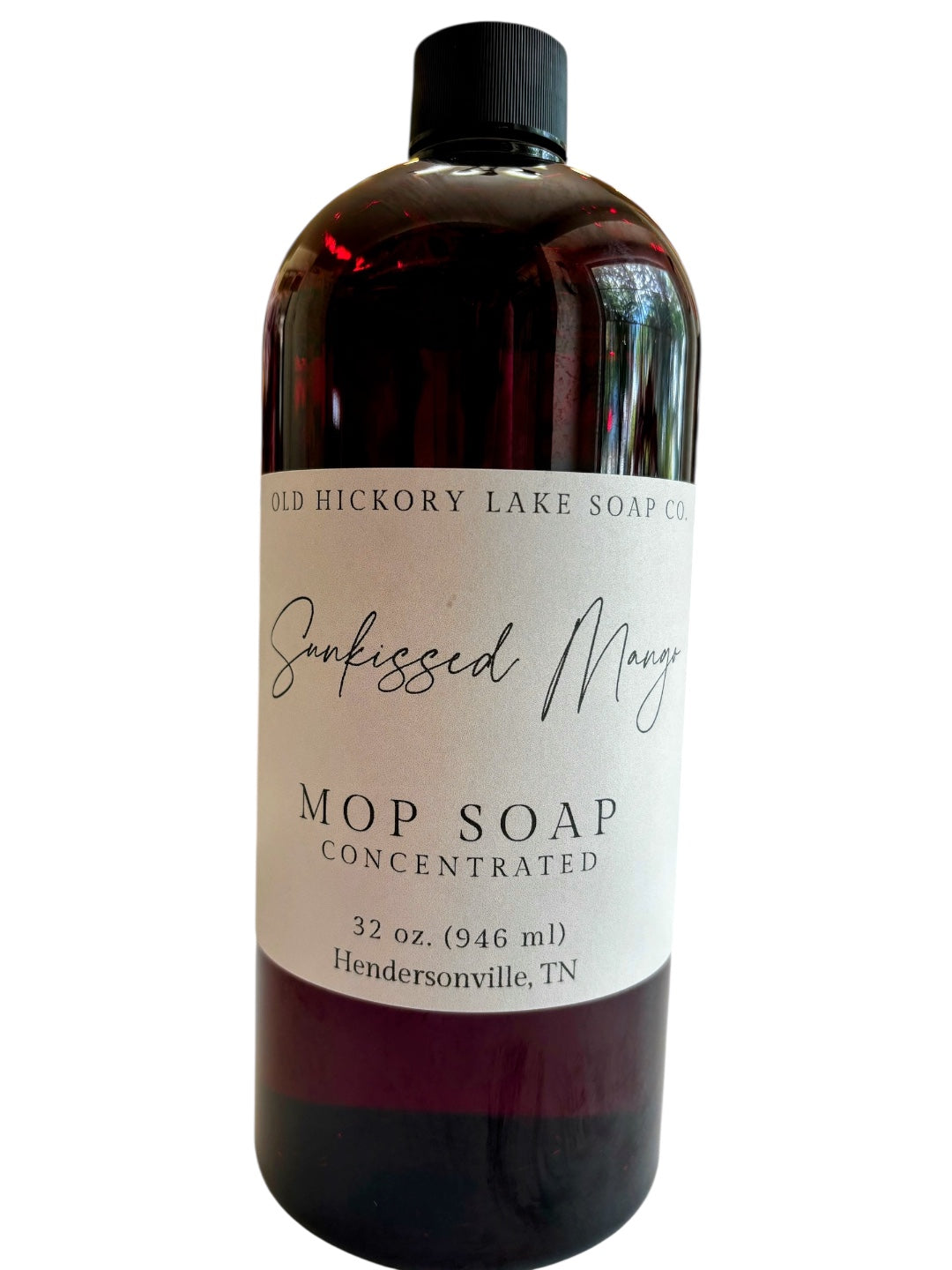 Luxe Liquid Mop Soap