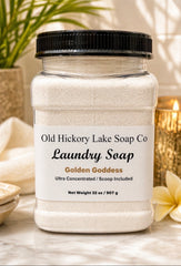 Lakehouse Cozy Scent Collection | Powder Laundry Soap