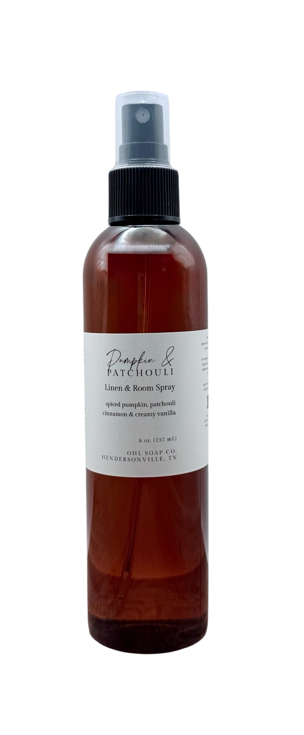 The Lakehouse Clean Bundle Limited Edition Fall Scents — Room Spray