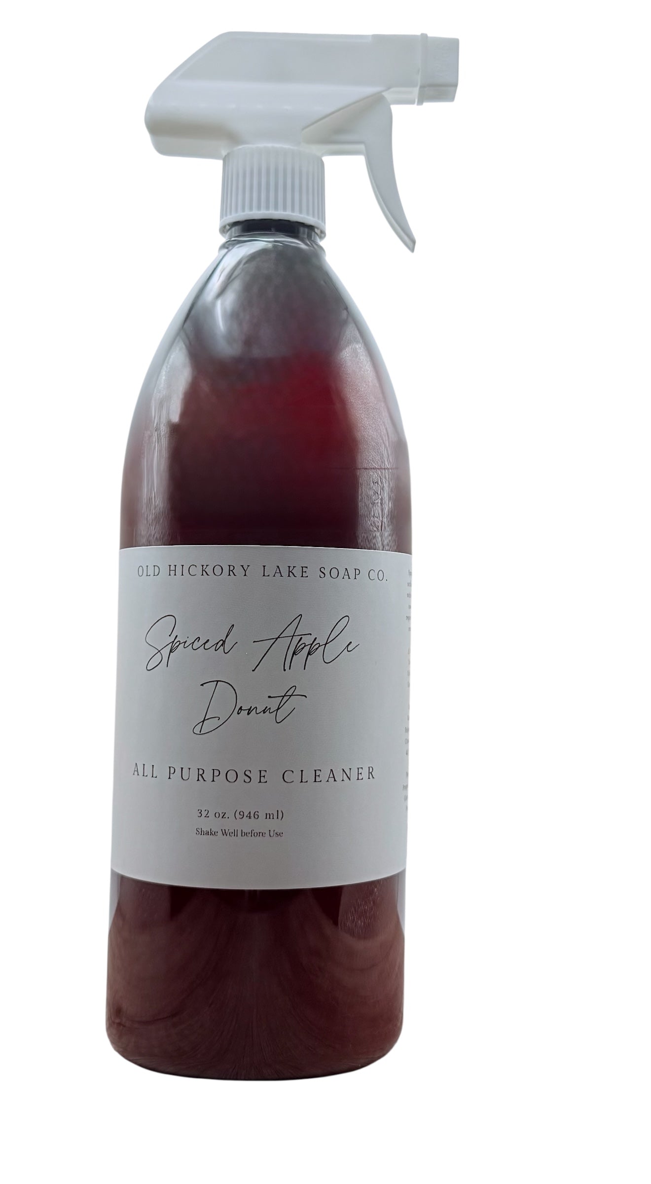 The Lakehouse Clean Bundle Limited Edition Fall Scents — All Purpose Cleaner