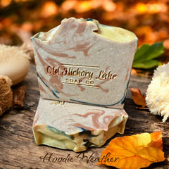 Hoodie Weather Soap Bar