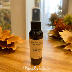 Vanilla Bean Room Spray