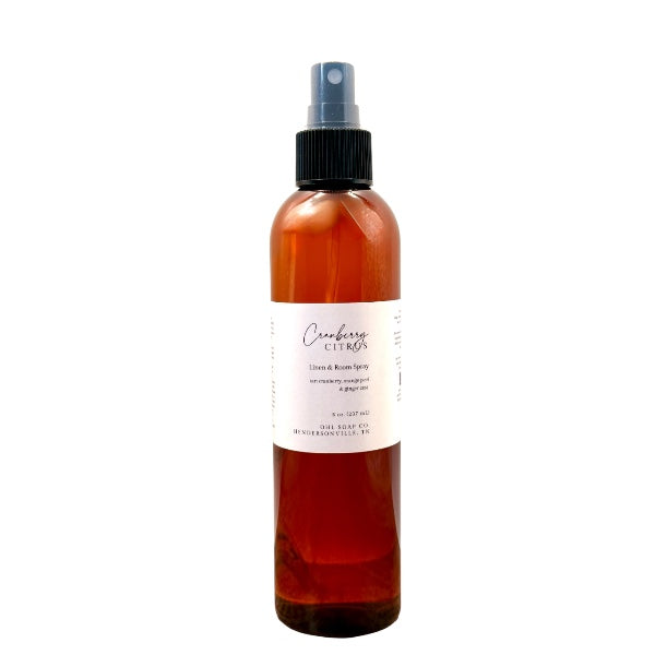 The Lakehouse Limited Edition Holiday Scents — Room Spray