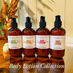 Luxury Body Lotion