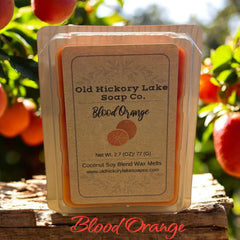 Blood Orange Wax Melts