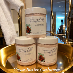 Foaming Bath Butter Collection