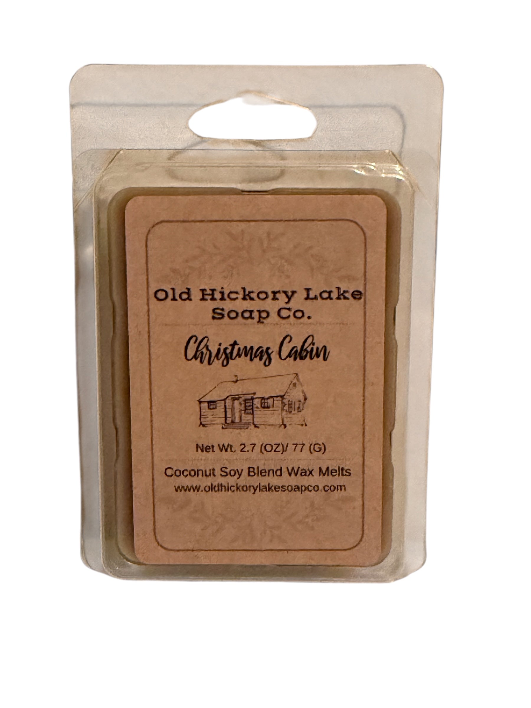 Holiday Wax Melt Collection