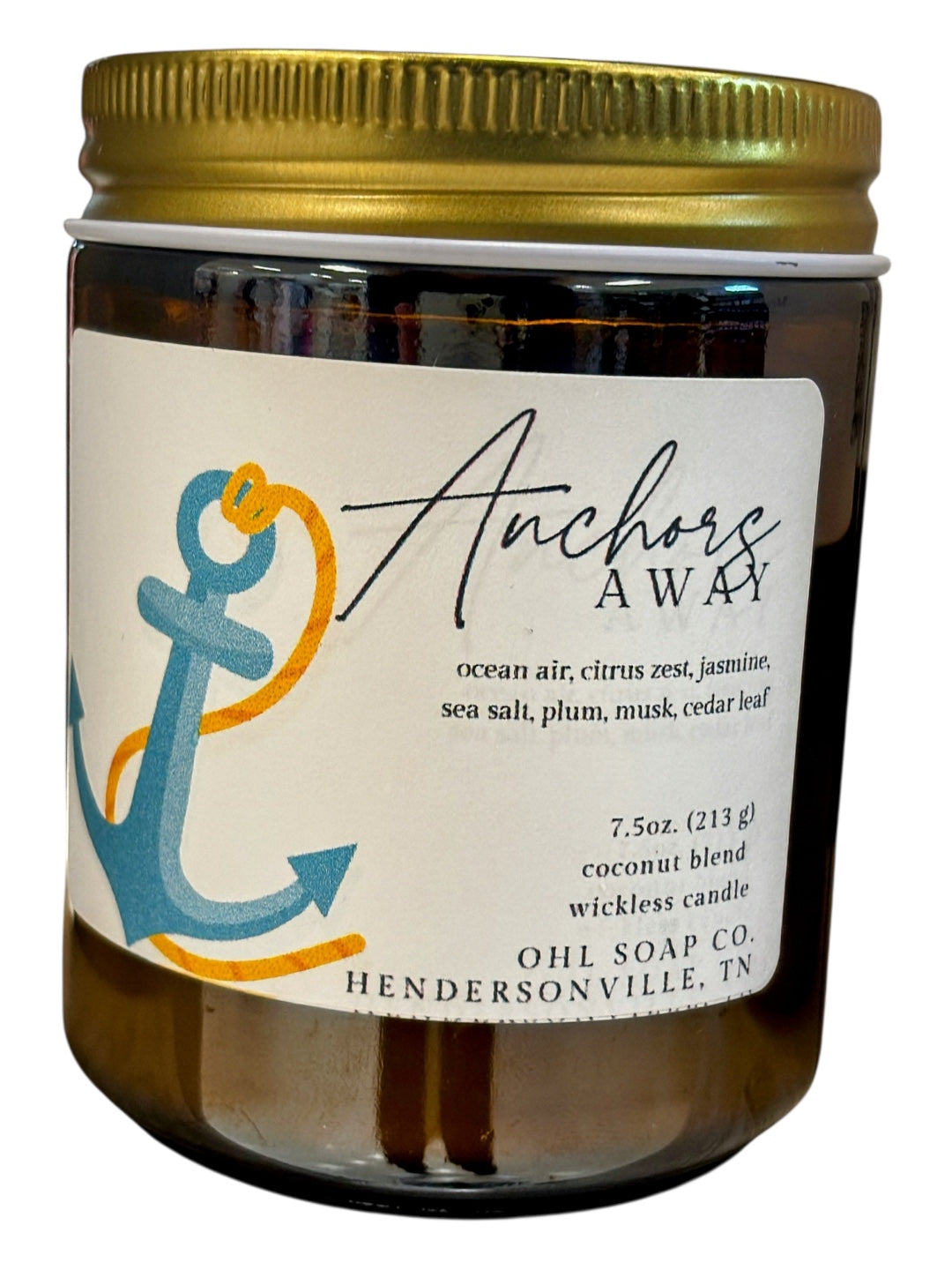 Anchors Away
