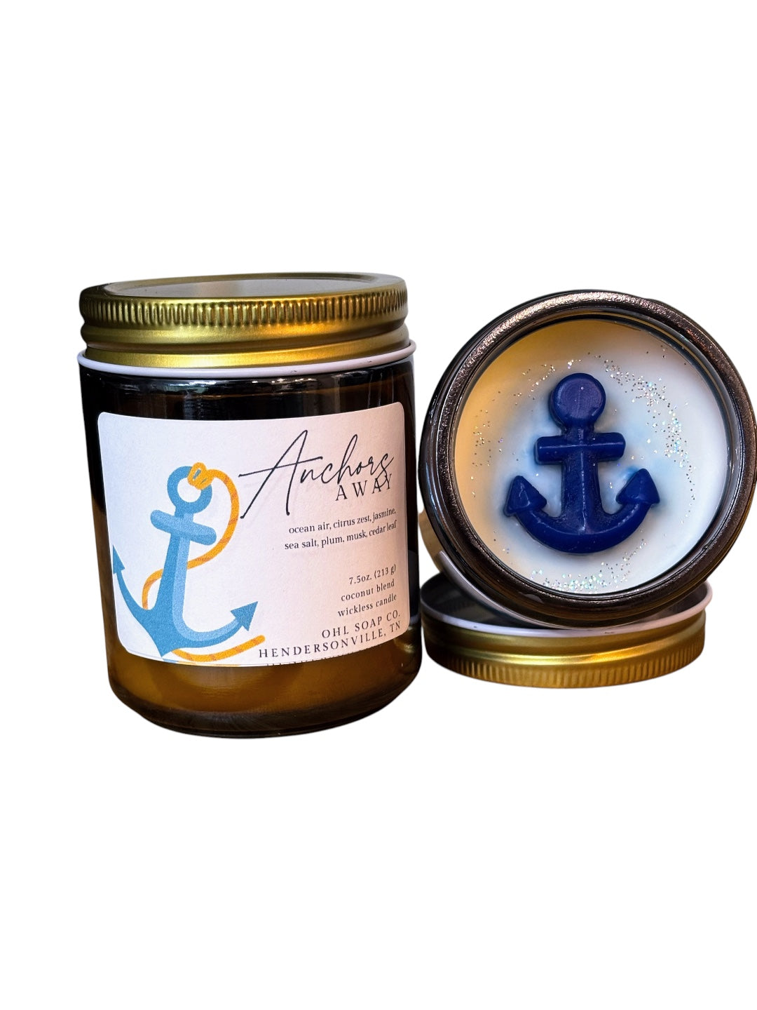 Anchors Away