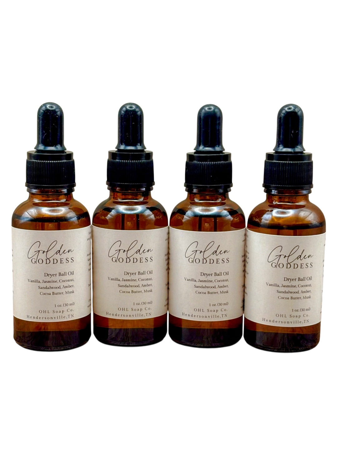 Dryer Ball Fragrance Oils