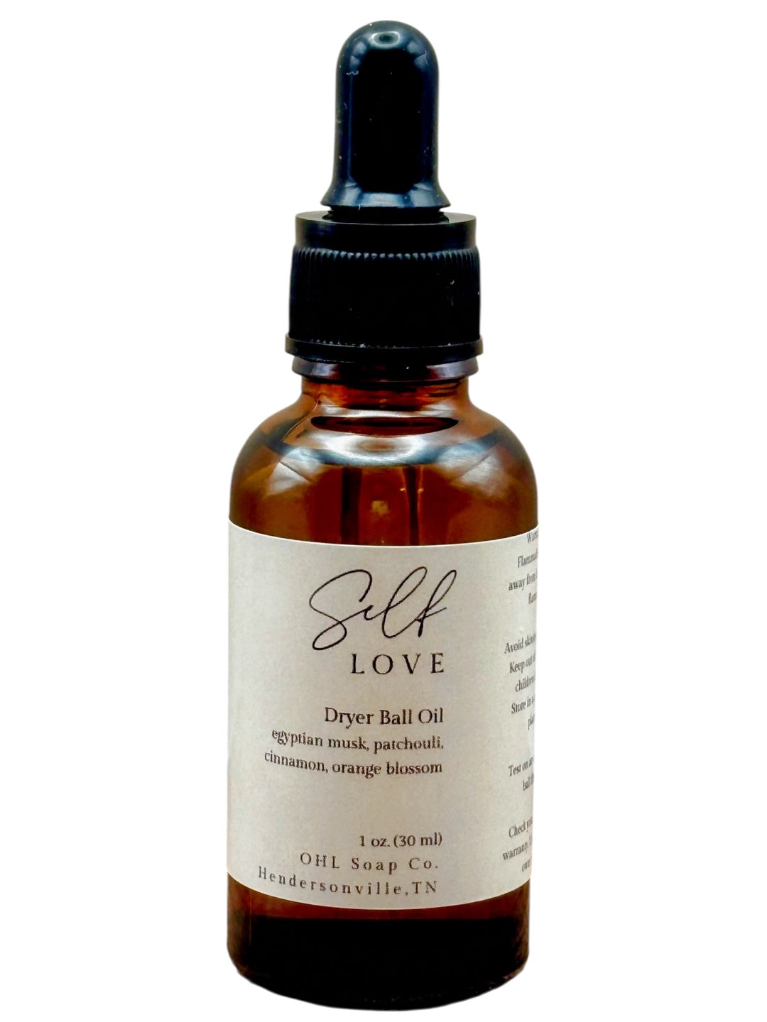 Dryer Ball Fragrance Oils