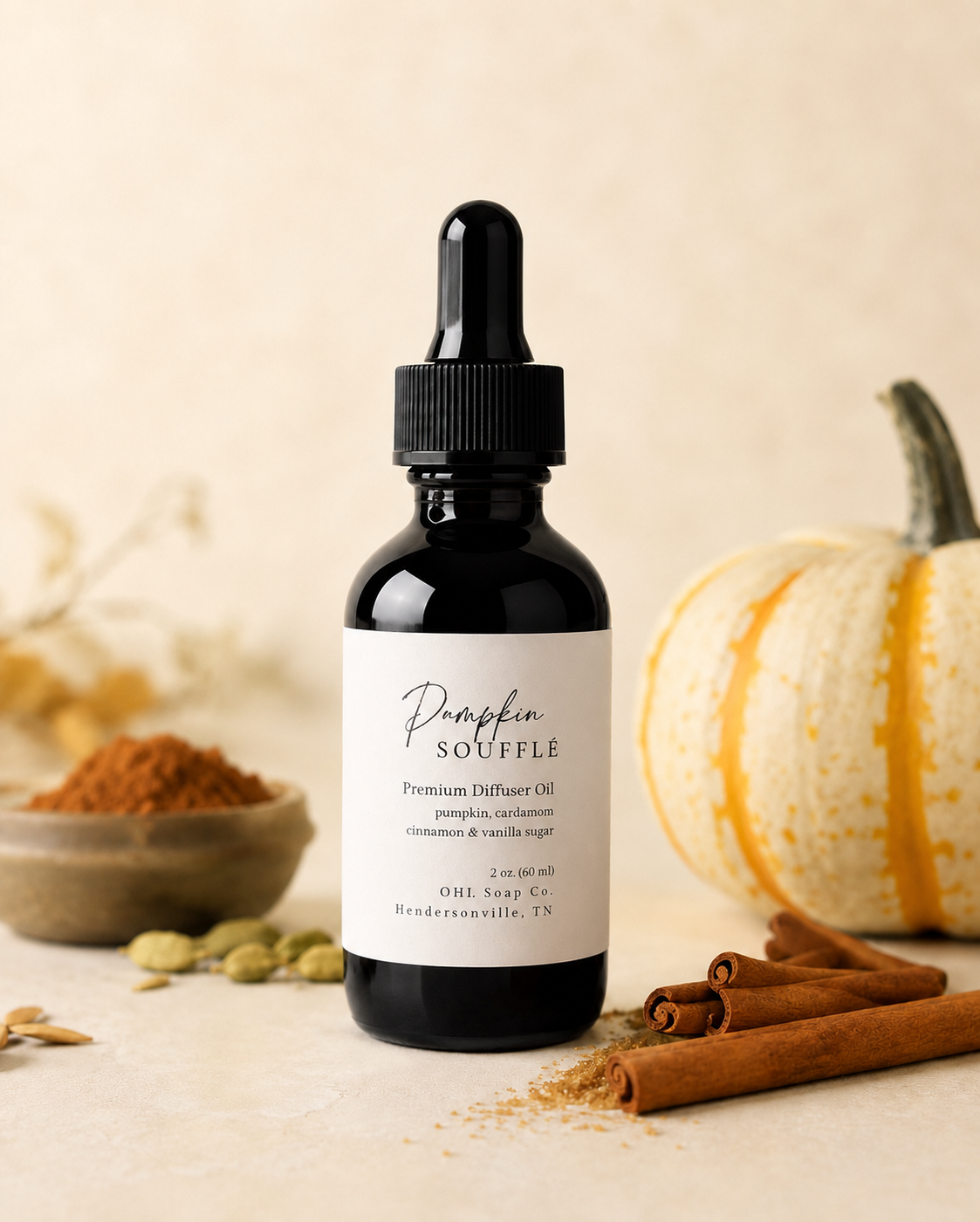 Fall Harvest Diffuser Oil Collection