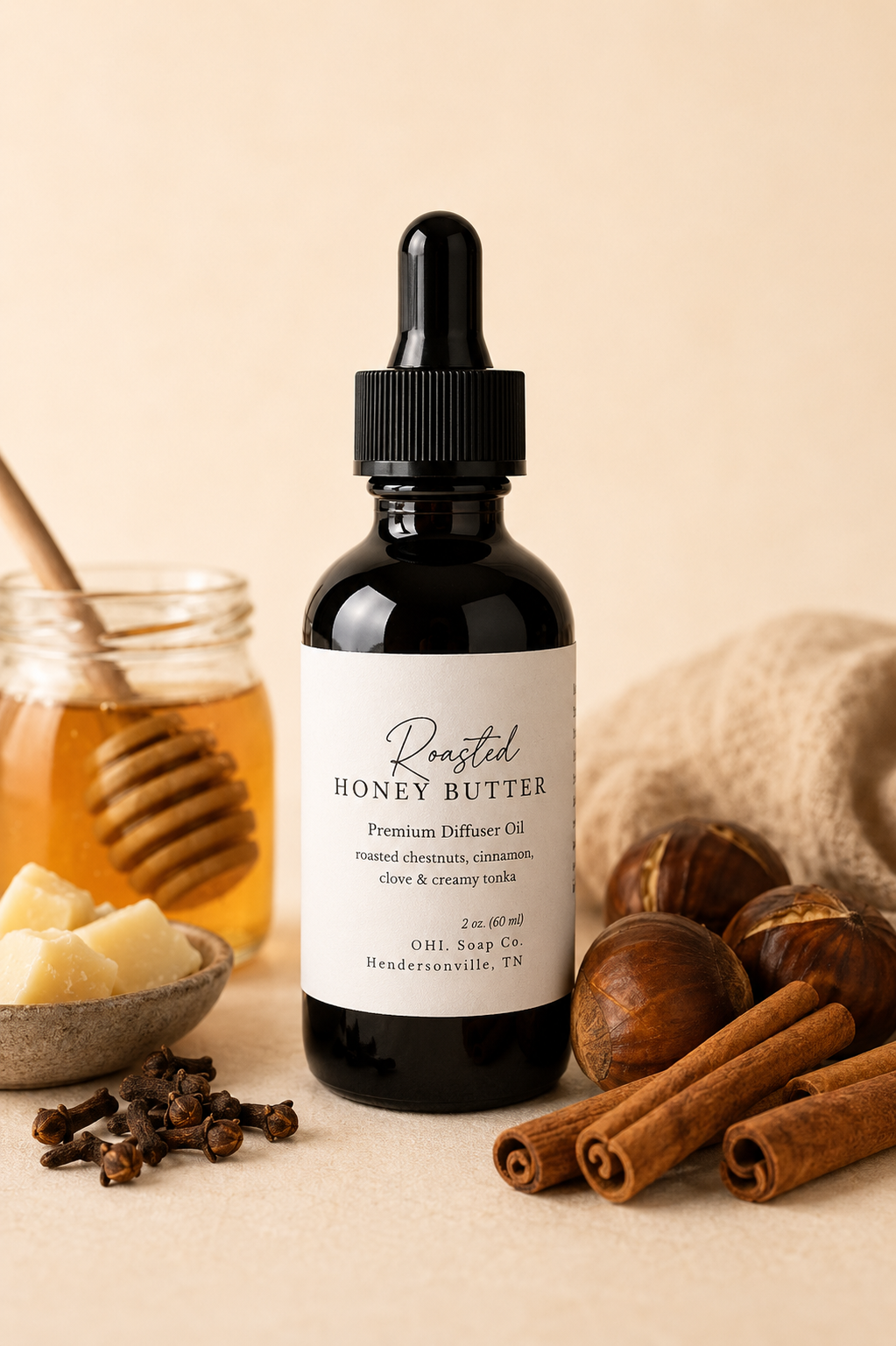 Fall Harvest Diffuser Oil Collection