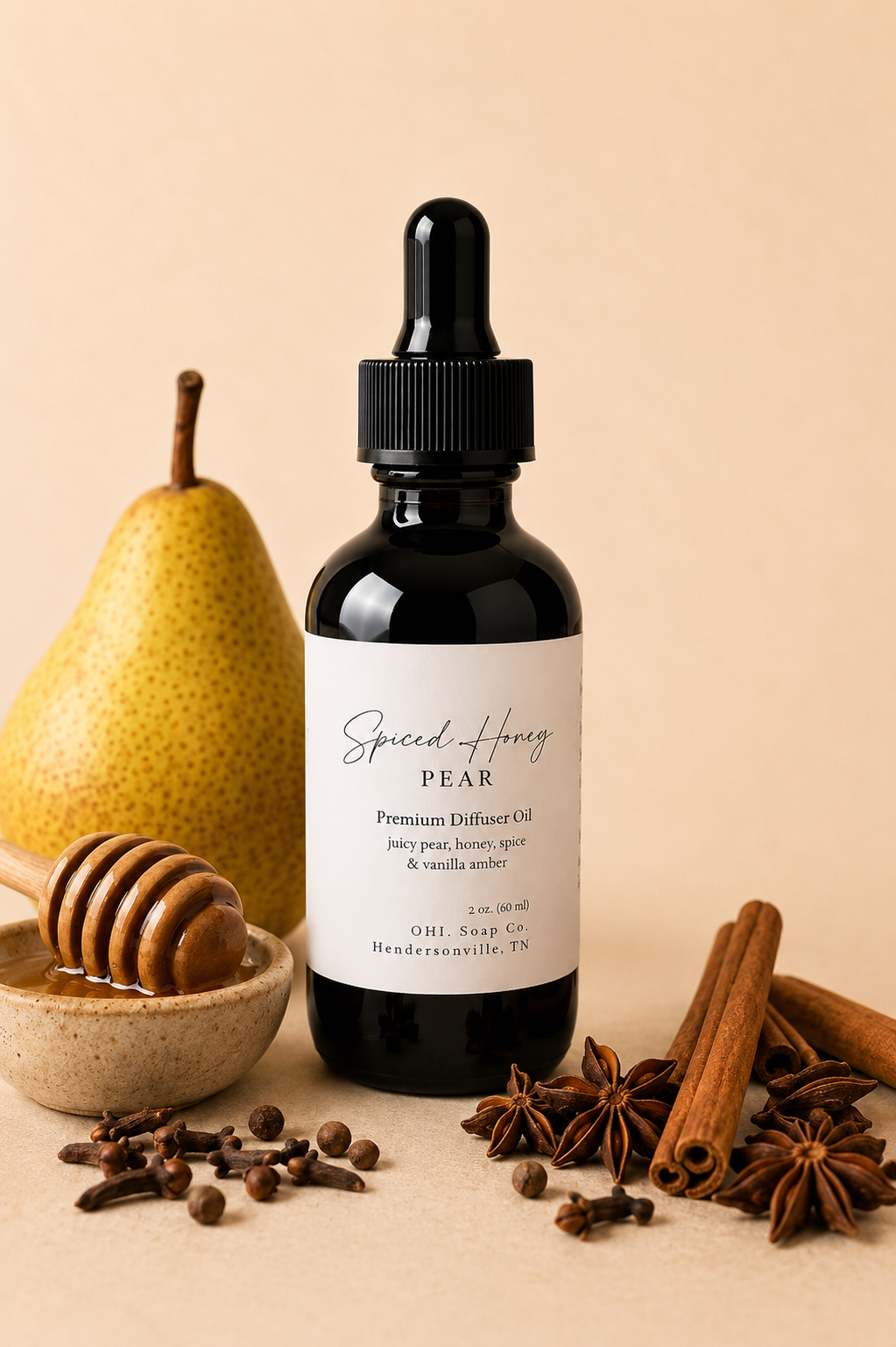 Fall Harvest Diffuser Oil Collection