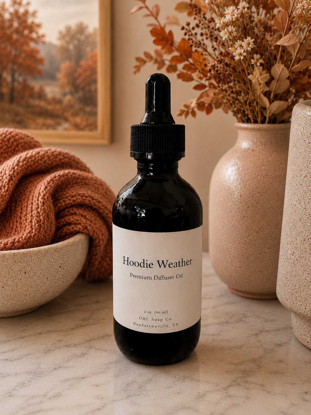 Lakehouse Diffuser Oil Collection