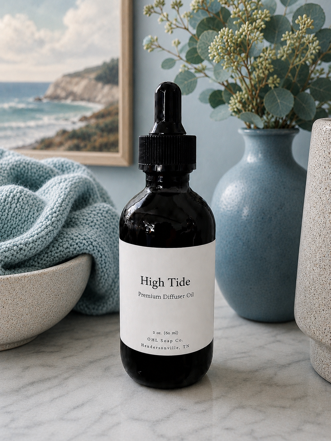 Lakehouse Diffuser Oil Collection
