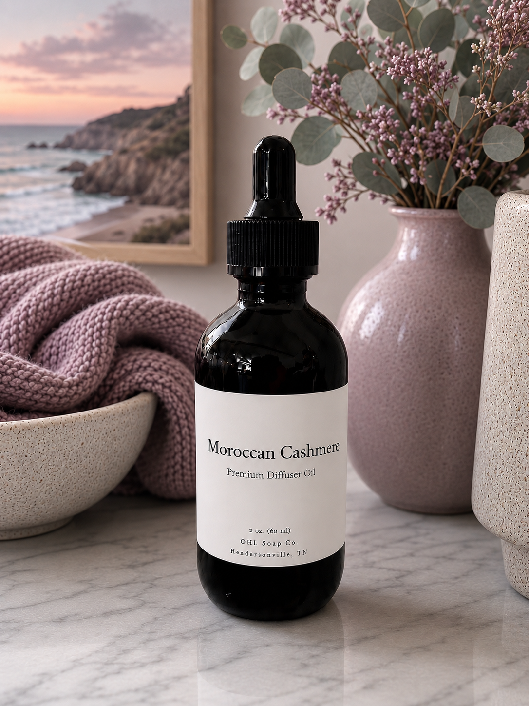 Lakehouse Diffuser Oil Collection