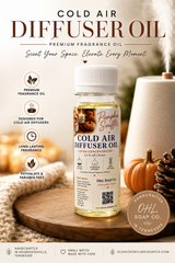 Fall Harvest Diffuser Oil Collection