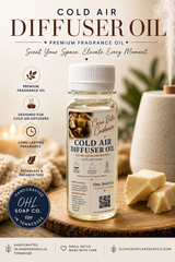 Fall Harvest Diffuser Oil Collection