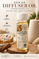 Fall Harvest Diffuser Oil Collection