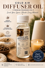 Lakehouse Diffuser Oil Collection