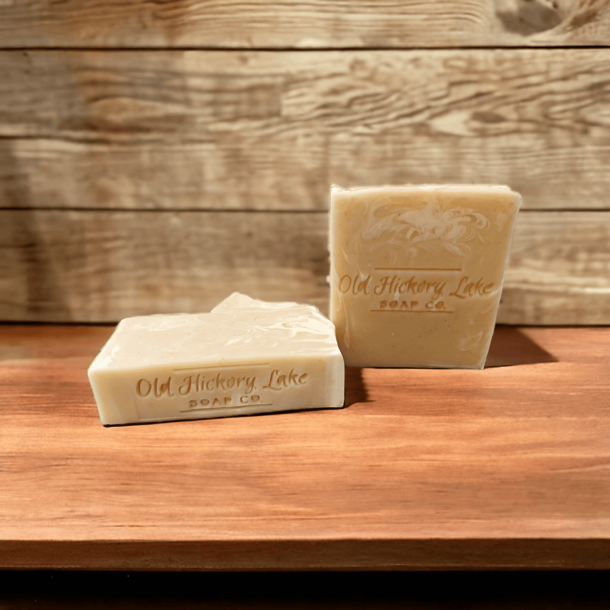 Triple Butter Olive Tree Bar - Old Hickory Lake Soap Co.