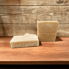 Triple Butter Olive Tree Bar - Old Hickory Lake Soap Co.