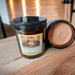 Hazelnut Coffee Candle