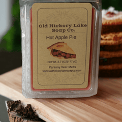 Hot Apple Pie Wax Melts