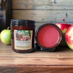 Apple Spiced Donut Wickless Candle