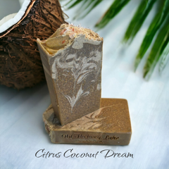 Citrus Coconut Dream