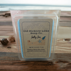 Oceanside Wax Melts - Old Hickory Lake Soap Co.