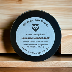 Beard Balms