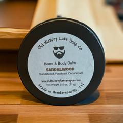 Beard Balms