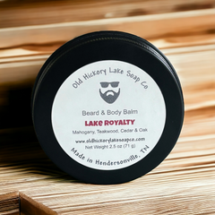 Beard Balms