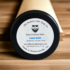 Beard Balms