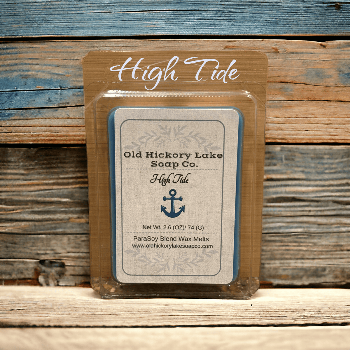 High Tide Wax Melts