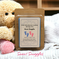 Sweet Snuggles Wax Melts