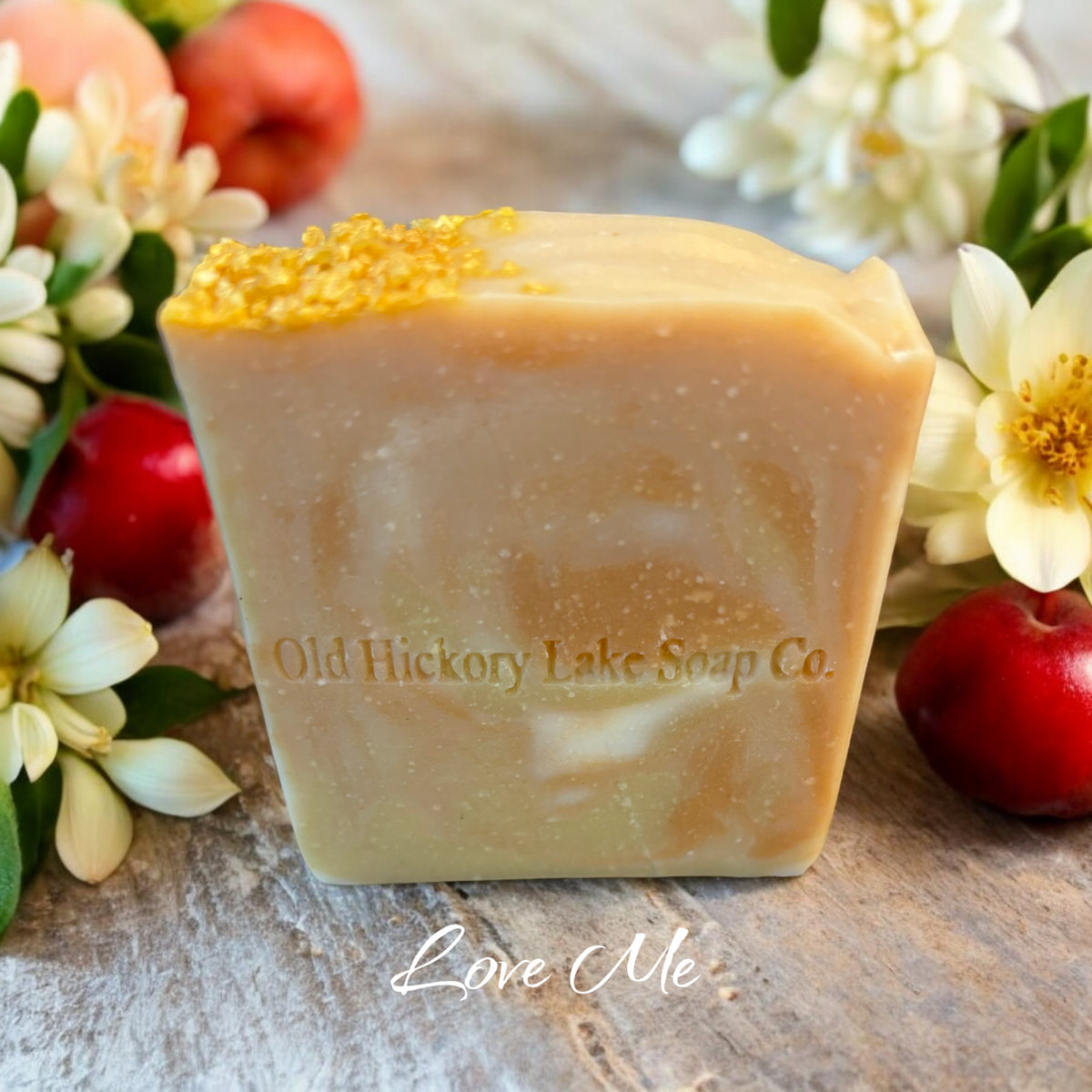 Love Me Soap Bar