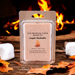 Campfire Marshmallow Wax Melts