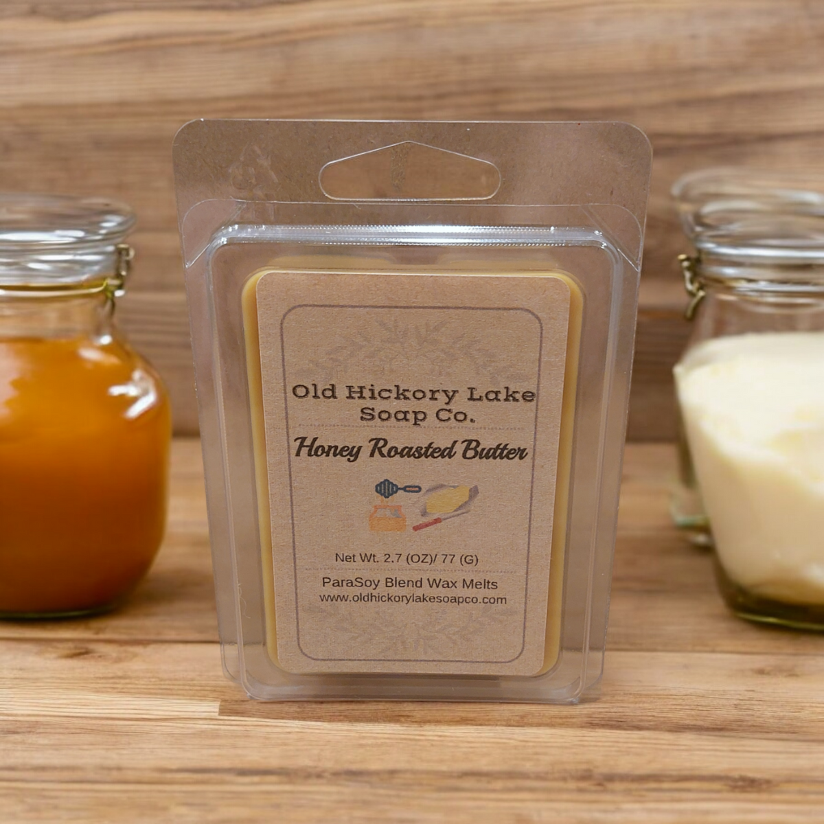 Honey Roasted Butter Wax Melts