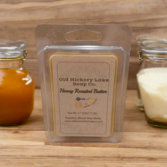 Honey Roasted Butter Wax Melts