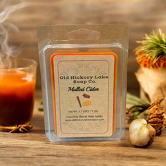 Mulled Cider Wax Melts