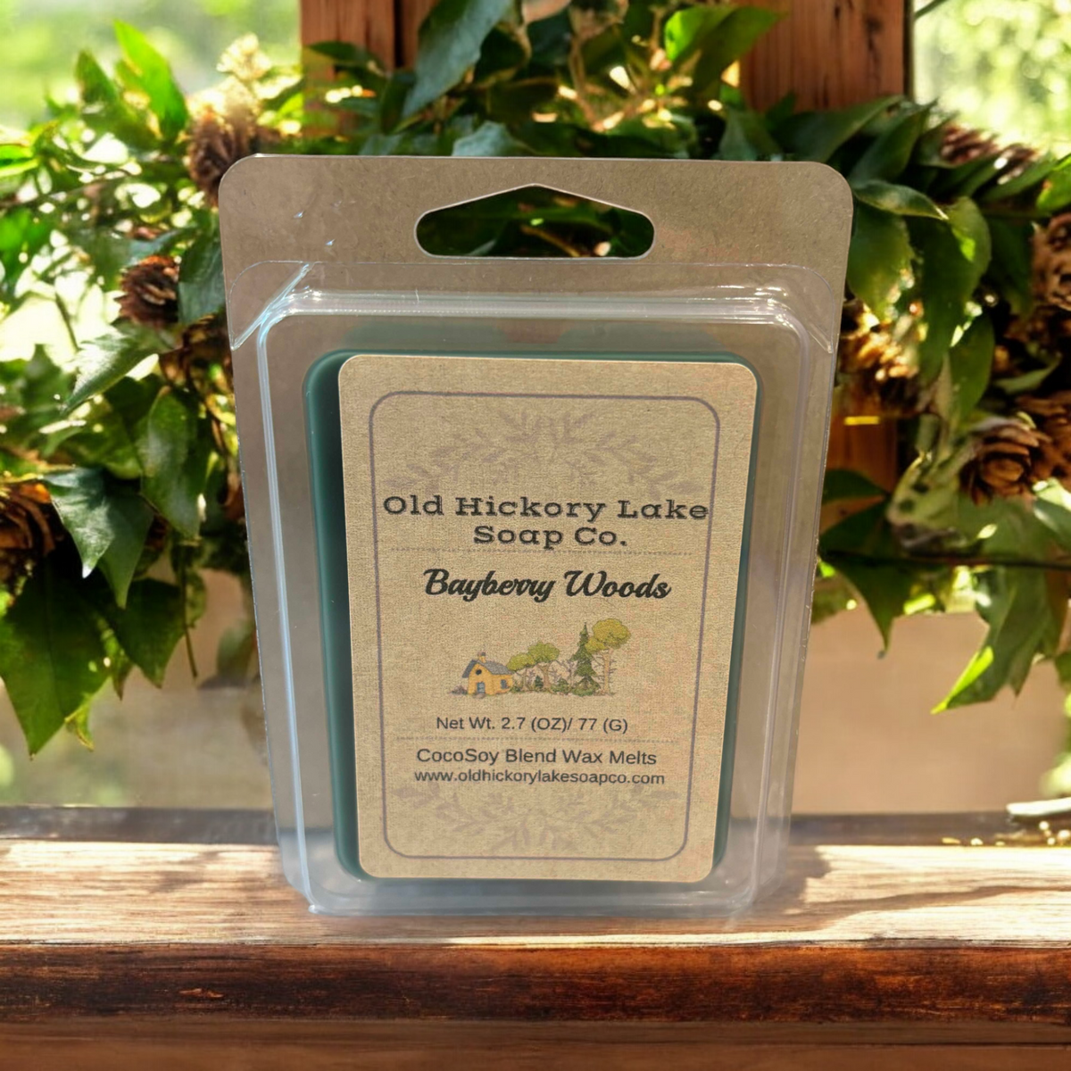 Bayberry Woods Wax Melts