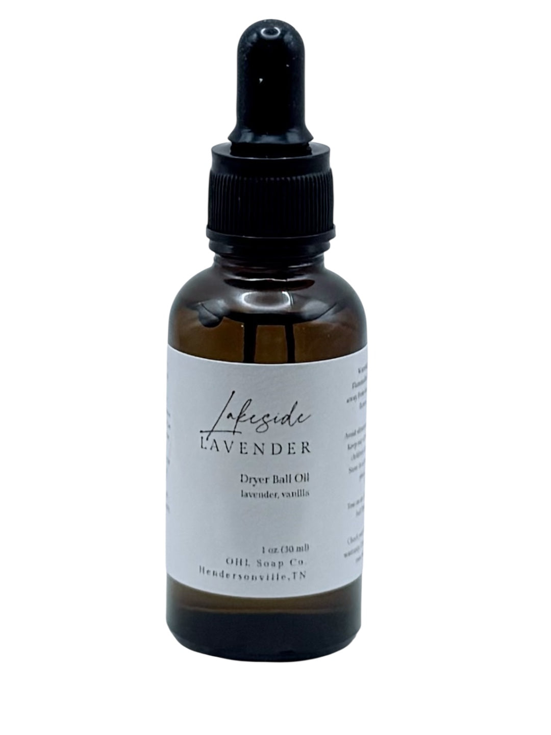 Dryer Ball Fragrance Oils
